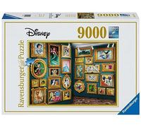 Ravensburger - Puzzle Museo Disney - 9000 Pezzi