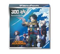 Puzzle Ravensburger Collezione Fandom: My Hero Academia 300 pezzi