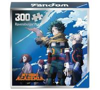 Puzzle Ravensburger Collezione Fandom: My Hero Academia 300 pezzi