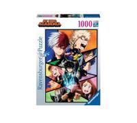 Ravensburger Puzzle Mio Eroe Accademia 1000pcs Puzzle Gioco Tavola Bambini 14+
