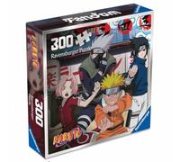 Ravensburger - Puzzle Naruto per Adulti, 300 Pezzi, Idea Regalo per Lei o Lui, 27x39 cm 300 Teile - Naruto