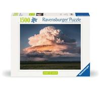 Ravensburger - Puzzle Potere della natura: Forza della natura - 1500 Pezzi