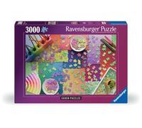 Ravensburger - Puzzle Puzzle di Karen: Puzzle su puzzle - 3000 Pezzi