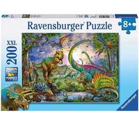 PUZZLE 200pz. REGNO DEI DINOSAURI 12718