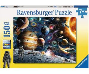 Ravensburger Puzzle - Nello Spazio, 150 Pezzi XXL - 1 pz.