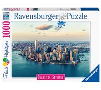 Ravensburger - Puzzle New York, 1000 Pezzi, Puzzle Paesaggi per Adulti e Ragazzi, Idea Regalo per Lei o Lui, 70x50 cm
