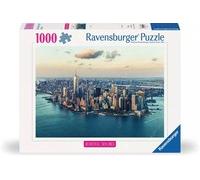 Ravensburger Puzzle New York 1000 Teile 14 Anni(e) 12.000.017