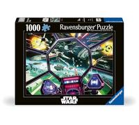 Ravensburger- Puzzle Non in Legno, Multicolore, 12000404
