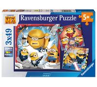 Ravensburger- Puzzle Non in Legno, Multicolore, 12001061