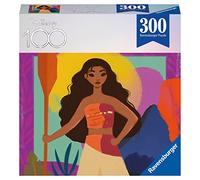 Ravensburger - Puzzle Oceania, Collezione Disney 100, Puzzle per Adulti e Ragazzi, 300 Pezzi, Idea Regalo per Lei o Lui, 27x39 cm