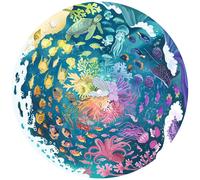 Ravensburger - Puzzle Oceano intorno al - 500 Pezzi