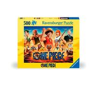Ravensburger Puzzle One Piece 500 Pieces Xxl