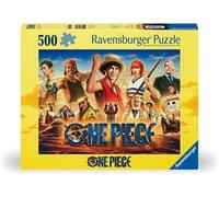 puzzle One Piece 500 pezzi Ravensburger