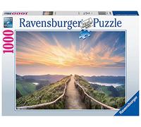 Ravensburger - Puzzle Paesaggio di Montagna, Portogallo, 1000 Pezzi, Puzzle per Adulti e Ragazzi, Idea Regalo per Lei o Lui, 70x50 cm, Esclusiva Amazon