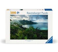 Ravensburger RVB16106 Puzzle da 5000 Pezzi - Paesaggio Hawaiano