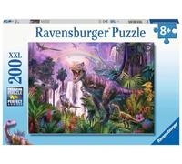 Ravensburger Puzzle - Paese dei Dinosauri Puzzle 200 XXL, 12892 1