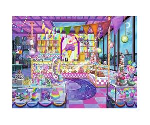 Ravensburger - Puzzle Pale di polvere di stelle 150p 1 St