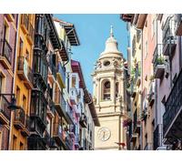 Ravensburger - Puzzle Pamplona - 1500 Pezzi