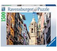 Ravensburger - Puzzle Pamplona - 1500 Pezzi