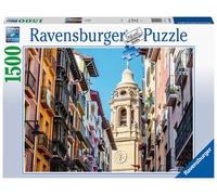 Ravensburger - Puzzle Pamplona - 1500 Pezzi
