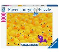 Ravensburger - Puzzle Sfida: Anatre - 1000 Pezzi