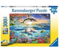 Puzzle Regno dei Delfini XXL 300 pezzi