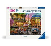 Ravensburger - Puzzle Parigi, 1000 Pezzi, Puzzle Adulti e Ragazzi, Idea Regalo per Lei o Lui, 70x50 cm