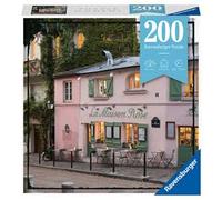 Ravensburger - Puzzle Parigi, Collezione Puzzle Moments, 200 Pezzi, Puzzle Adulti