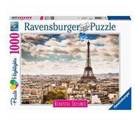 Puzzle di Parigi - 1000 pezzi di Ravensburger