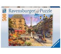 Ravensburger Puzzle 500 Pz Passeggiata Serale 500 Pz