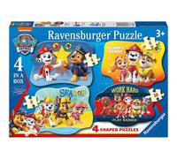 ravensburger Puzzle Paw Patrol 4in1 (4,6,8,10 pezzi) 1 St