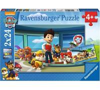Ravensburger Puzzle - Paw Patrol, Super Investigatori, 2 x 24 Pezzi - 1 pz.