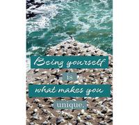 ravensburger Puzzle Peace by Piece: Essere se stessi rende unici 99 pe