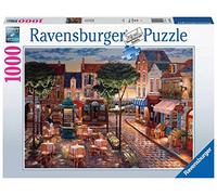 Ravensburger - Puzzle Parigi dipinta - 1000 Pezzi
