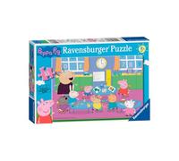 RAVENSBURGER Puzzle Peppa Pig Classroom Fun, 8627