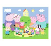 ravensburger Puzzle Peppa Pig: divertimentoß al sole 35 pezzi 1 St