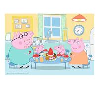 ravensburger Puzzle Peppa Pig: Tempo di famiglia 35 pezzi 1 St