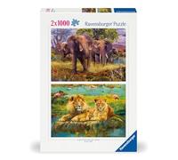 Ravensburger - Puzzle per adulti, 12000340