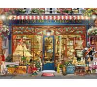 Ravensburger- Puzzle per Adulti, 12000522