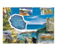 Ravensburger- Puzzle per Adulti, 1500 pièces, 84 x 60 cm, 12000935