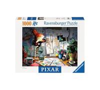 Ravensburger - Puzzle per adulti - Puzzle da 1000 pezzi - The Artist's Office/Disney Pixar - Adulti e bambini a partire dai 14 anni - Puzzle di alta qualità -12000302