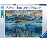 Ravensburger - Puzzle Wisdom Whale - 2000 Pezzi