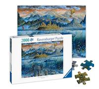 Ravensburger - Puzzle Wisdom Whale - 2000 Pezzi