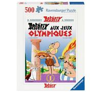 Puzzle Asterix alle Olimpiadi 500 pezzi