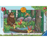 Ravensburger- Gabby Puzzle per Bambini, Colore, 5225