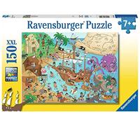 Puzzle XXL Pirati 150 Pezzi