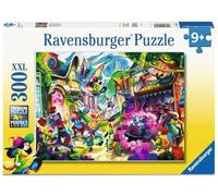 Ravensburger Puzzle per Bambini, 300 Pezzi, XXL