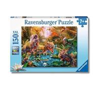 Ravensburger Puzzle per bambini a partire dai 7 anni di età, Colore bianco, 13348