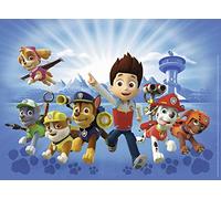 Ravensburger - Puzzle per bambini - Puzzle 100 p XXL - The Paw Patrol Team - Disney - A partire dai 6 anni - 10899