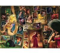 Ravensburger RVB12000395 Puzzle da 1000 Pezzi - Villainous: Madre Gothel